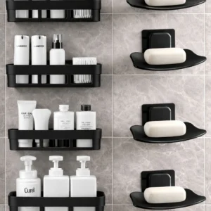Plastic Wall Shelf