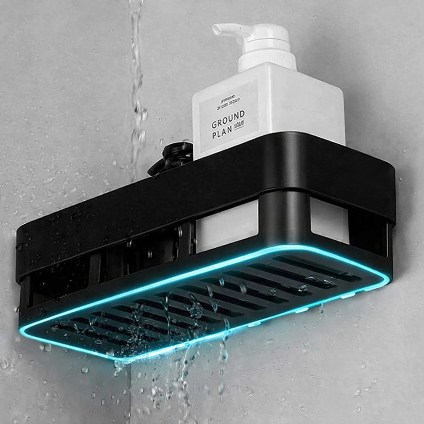 Plastic Wall Shelf - Image 3